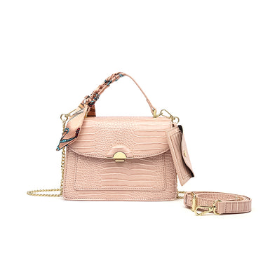 Fyor ZY 2306 Shoulder Bag #color_peach
