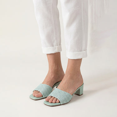FYOR Box Heel #color_mint