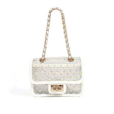 FYOR Cross Body Bag #color_white