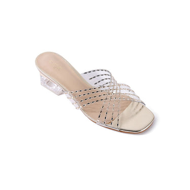 Fyor BB 09 Box Heel #color_gold