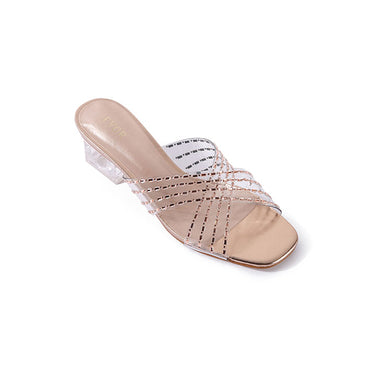 Fyor BB 09 Box Heel #color_peach