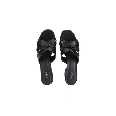 Fyor BCM 123 Box Heel #color_black