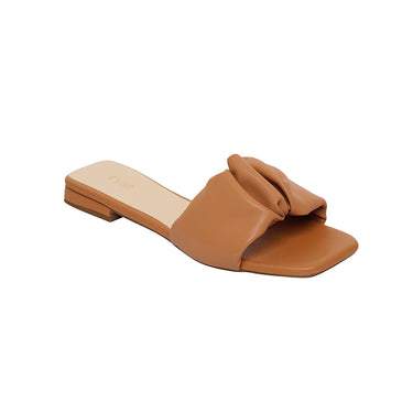 Fyor BCM 115 Flat sandal #color_taupe