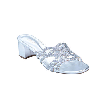 Fyor BCR 002 Box Heel #color_silver