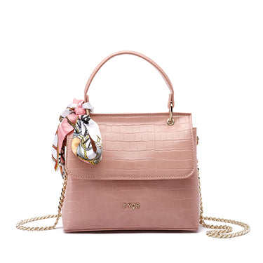 Fyor BD 39 Shoulder Bags #color_peach