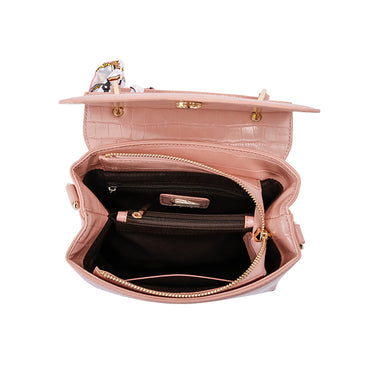 Fyor BD 39 Shoulder Bags #color_peach