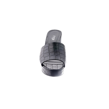 Fyor BDV 018 Box Heel #color_black