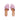 Fyor BDV 054 Box Heel #color_purple