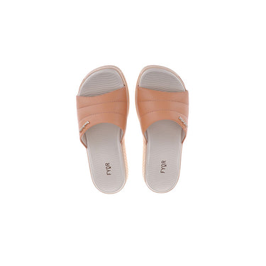Fyor BRM 002 Comfort Sandal #color_avela