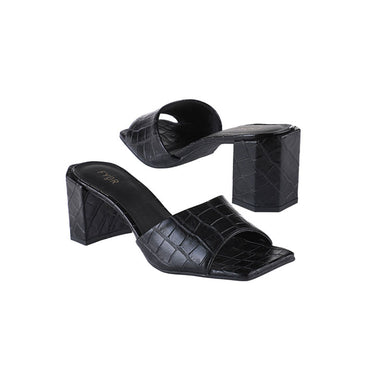 Fyor BSS 059 Box Heel #color_black