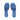 Fyor BSS 054 Mule #color_d-blue