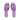 Fyor BSS 054 Mule #color_l-purple