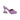 Fyor BSS 054 Mule #color_l-purple