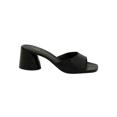 Fyor BSS 063 Box Heel #color_black