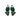 Fyor CMJ 03 Pumps #color_green