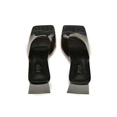 Fyor CMJ 04 Box Heel #color_black