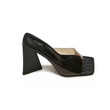 Fyor CMJ 04 Box Heel #color_black