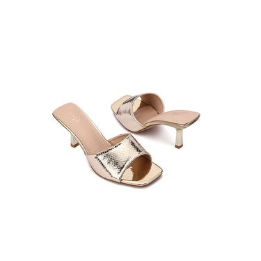 Fyor HL 141 Mule #color_gold