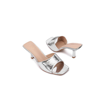 Fyor HL 141 Mule #color_silver