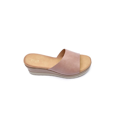 Fyor HL 34 Wedge Heel #color_pink