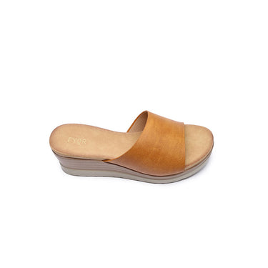 Fyor HL 34 Wedge Heel #color_tan