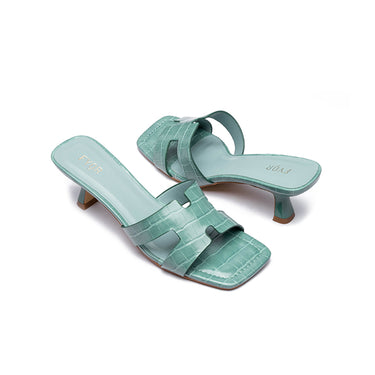 Fyor HL 87 Mule #color_mint-green