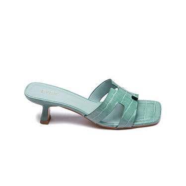 Fyor HL 87 Mule #color_mint-green