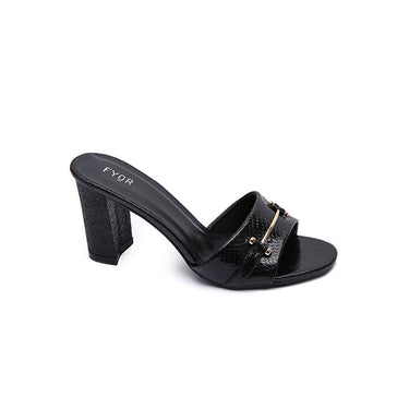 Fyor MS 201 Box Heel #color_black
