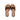 Fyor MY 224 Flat sandal #color_bronze