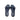 Fyor MY 227 Flat #color_navy-blue
