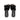 Fyor MY 228 Flat sandal #color_black
