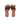 Fyor MY 228 Flat sandal #color_peach