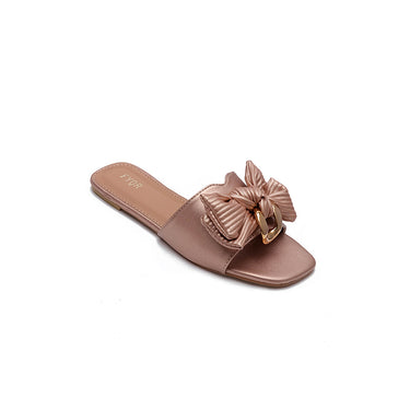 Fyor MY 228 Flat sandal #color_peach