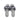 Fyor MY 232 Flat sandal #color_l-grey
