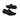 Paco PSV 017 Men's Moccasin #color_black