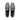 Paco PSV 017 Men's Moccasin #color_grey