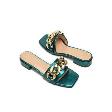 Fyor XJD 03 Box Heel #color_green