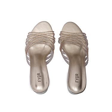 Fyor BB 13 Box Heel #color_gold