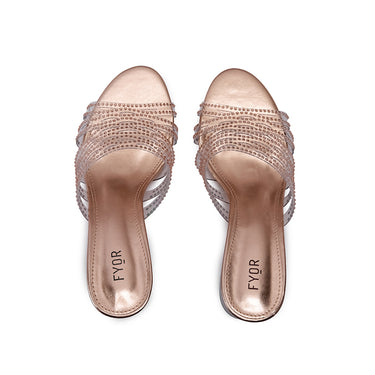 Fyor BB 13 Box Heel #color_peach