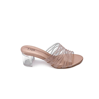 Fyor BB 13 Box Heel #color_peach
