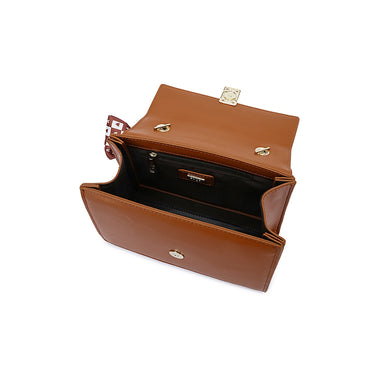 FYOR Crossbody Bag #color_tan