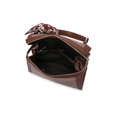 FYOR Satchel Bag #color_brown