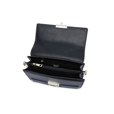 FYOR Top Handle Bag #color_black