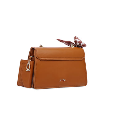 FYOR Crossbody Bag #color_tan
