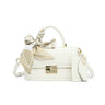 FYOR Top Handle Bag #color_white