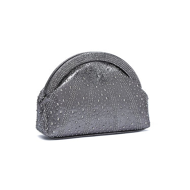 FYOR Clutch #color_gunmetal