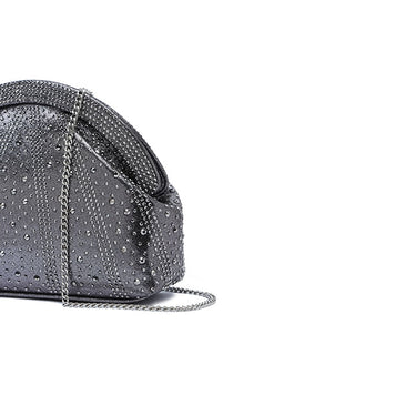 FYOR Clutch #color_gunmetal