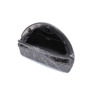FYOR Clutch #color_gunmetal