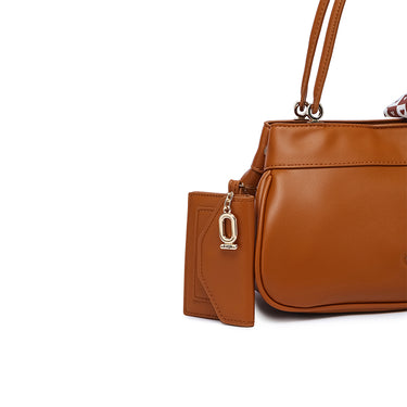 FYOR Shoulder Bag #color_tan