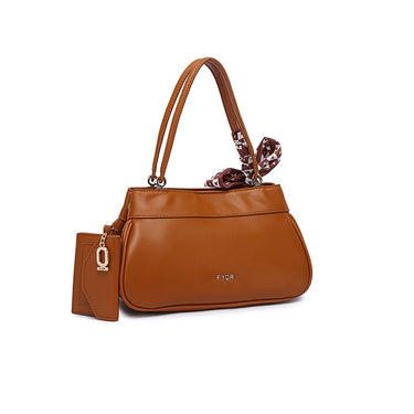 FYOR Shoulder Bag #color_tan